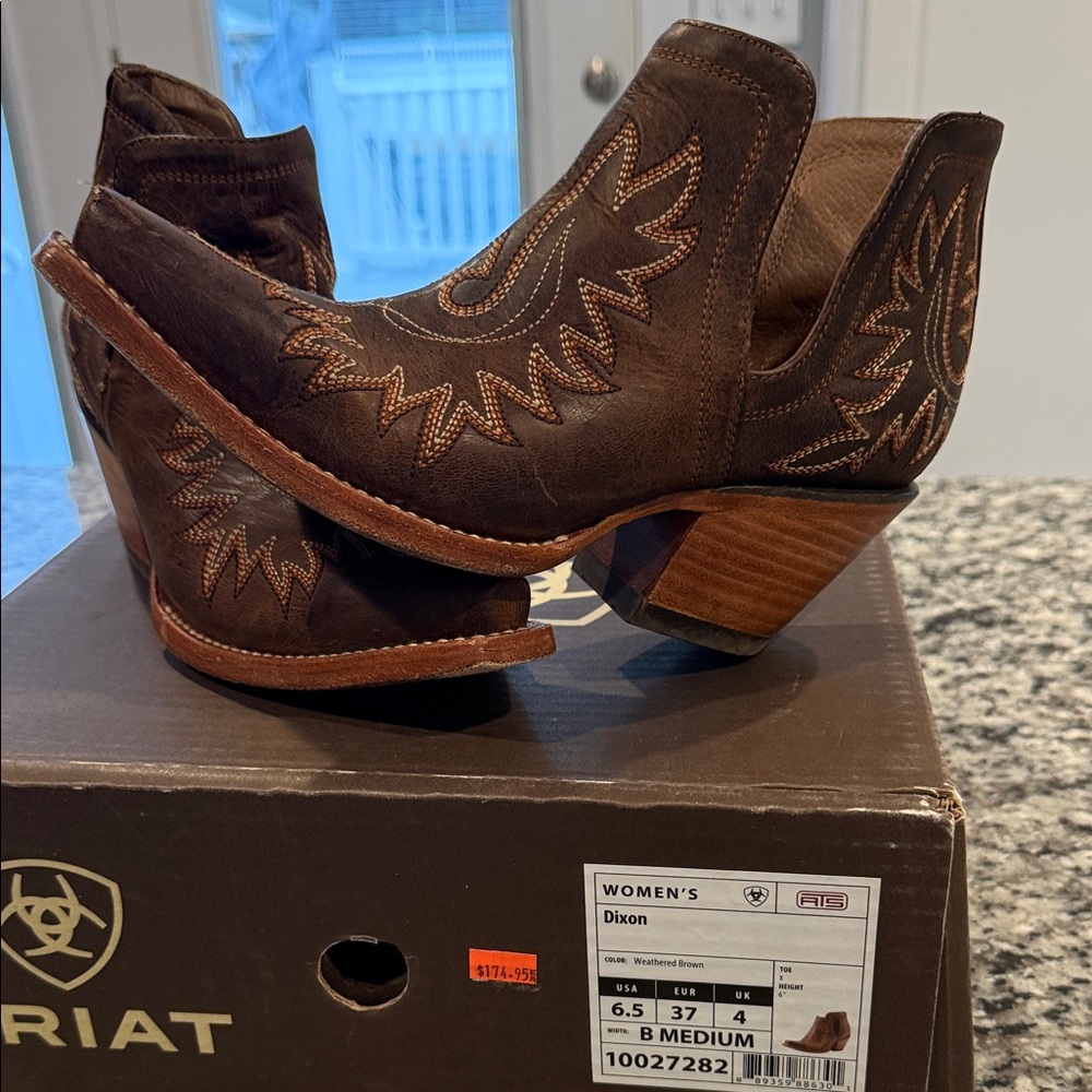 Ariat Booties - image 1